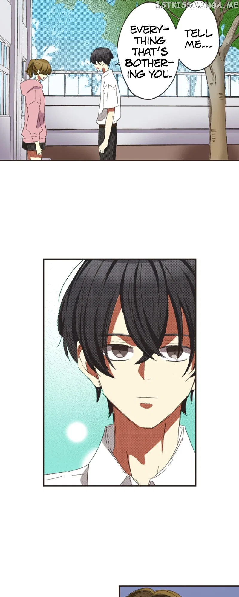 I Don’t Like That Smile Chapter 166 – Page 15