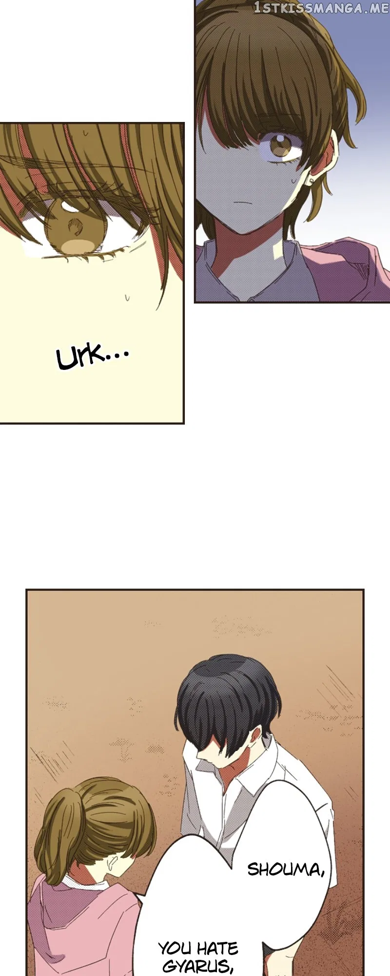 I Don’t Like That Smile Chapter 166 – Page 16