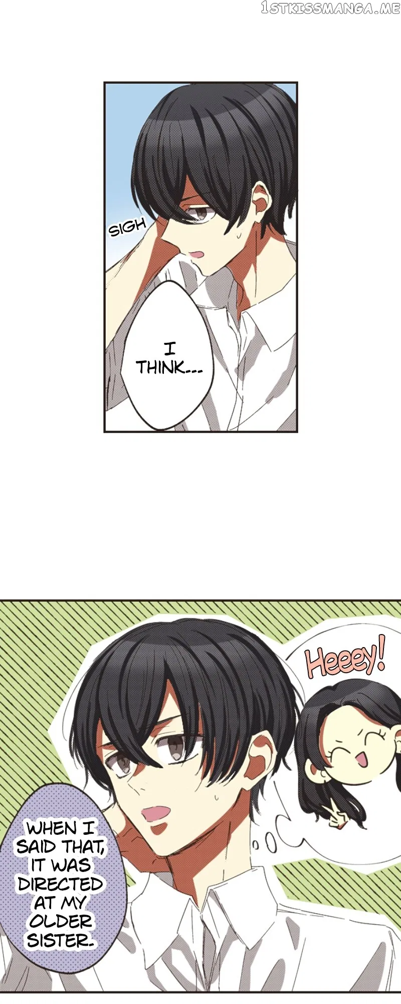 I Don’t Like That Smile Chapter 166 – Page 19