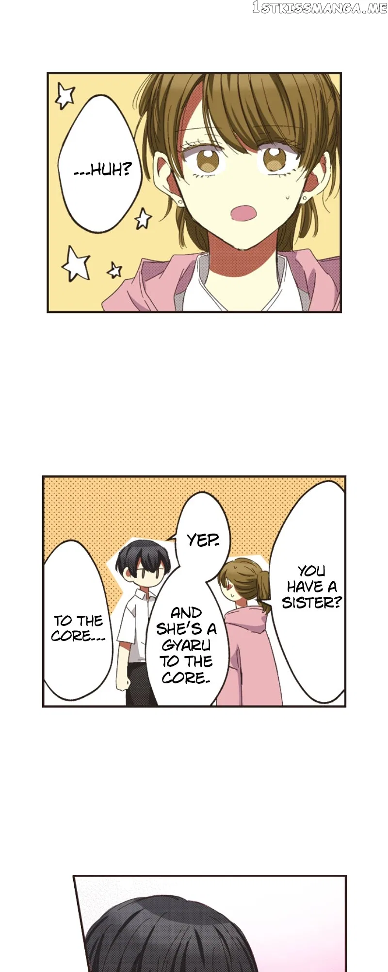 I Don’t Like That Smile Chapter 166 – Page 20