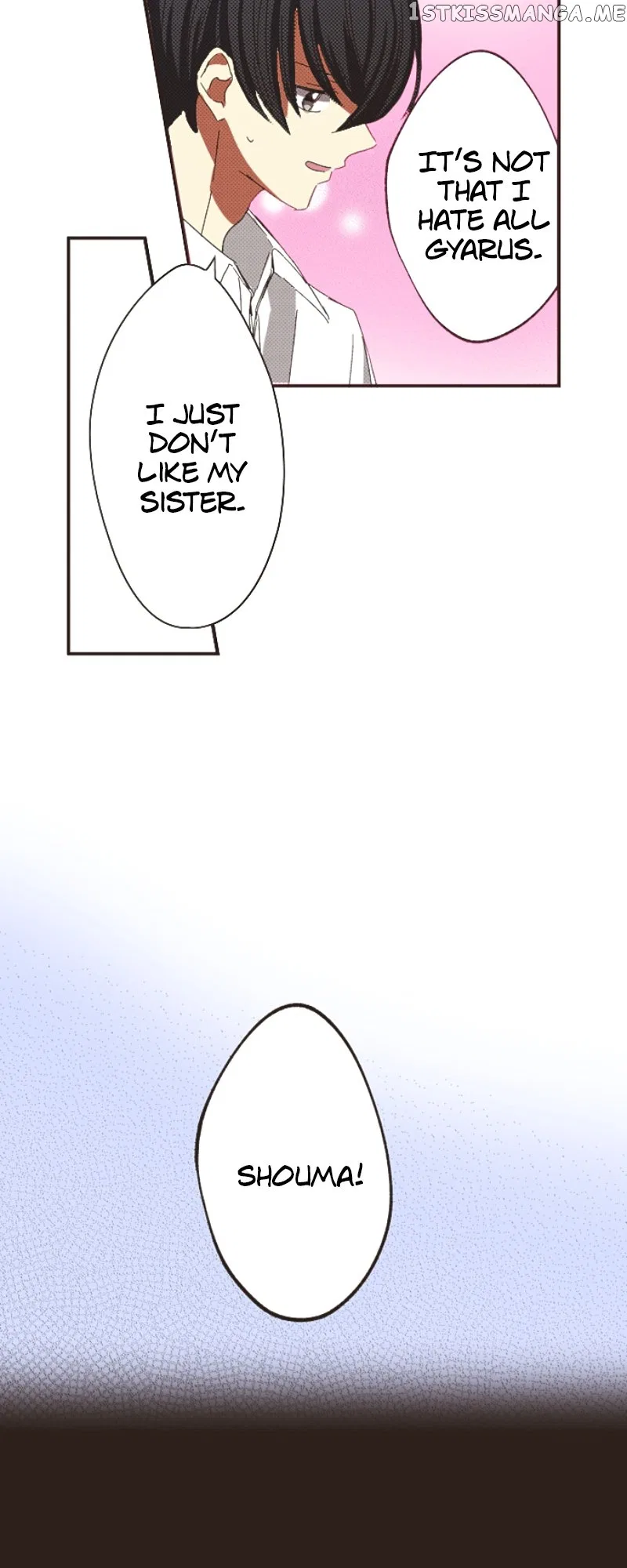 I Don’t Like That Smile Chapter 166 – Page 21