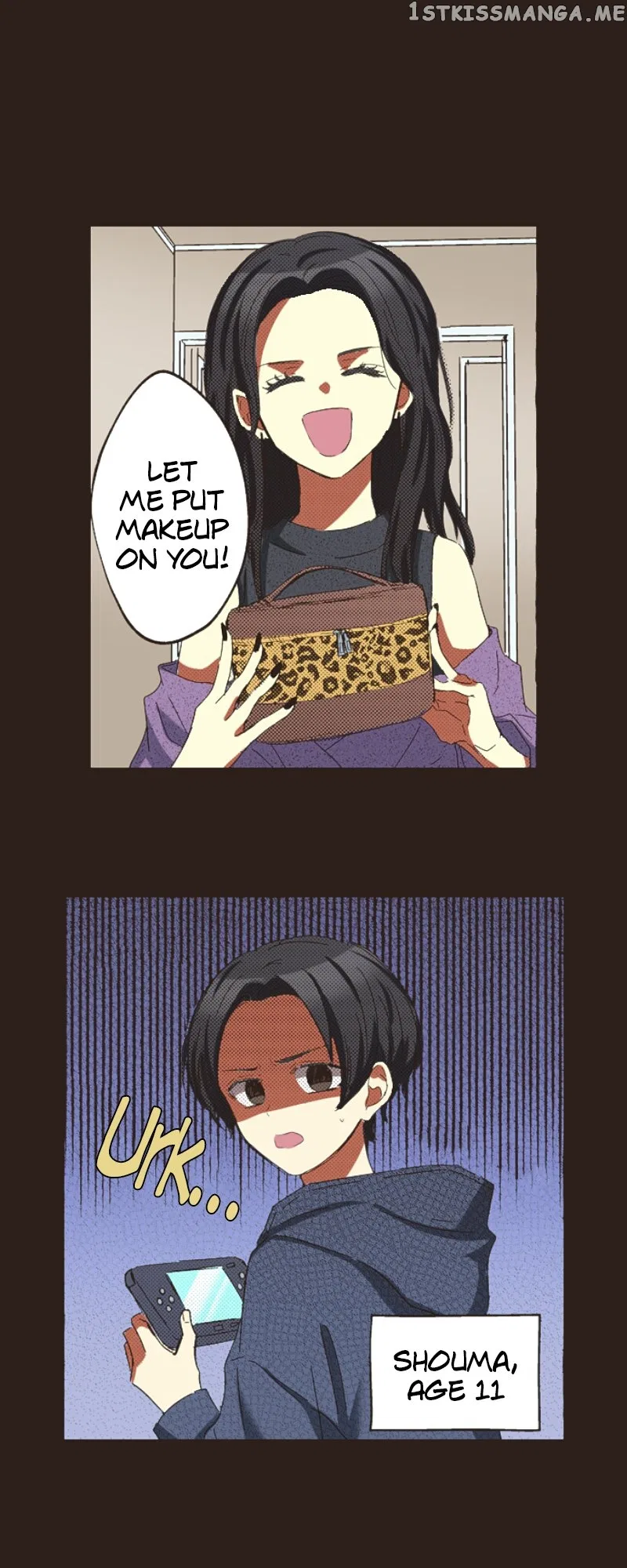 I Don’t Like That Smile Chapter 166 – Page 22