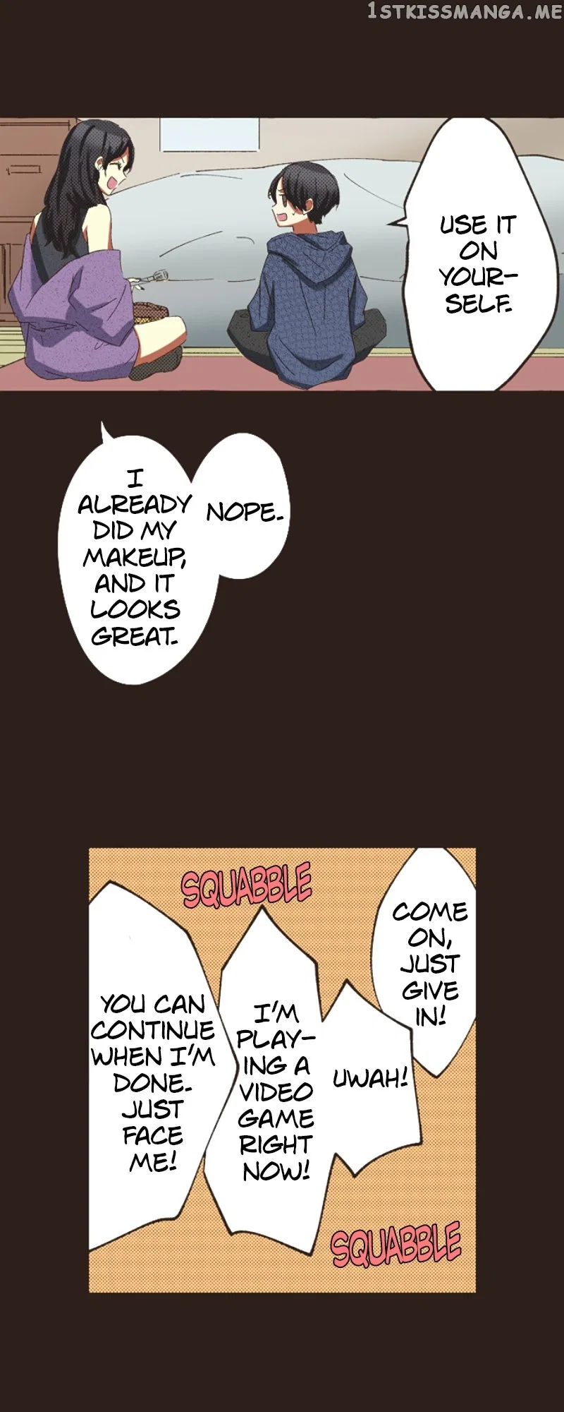 I Don’t Like That Smile Chapter 166 – Page 23