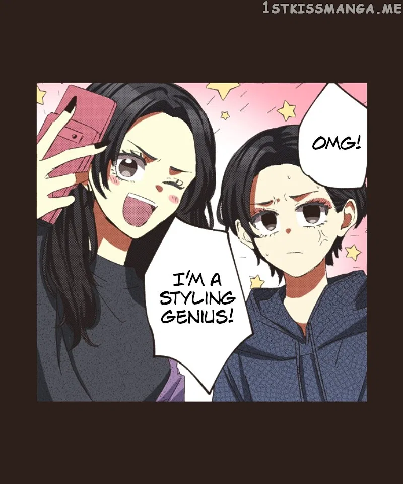 I Don’t Like That Smile Chapter 166 – Page 24