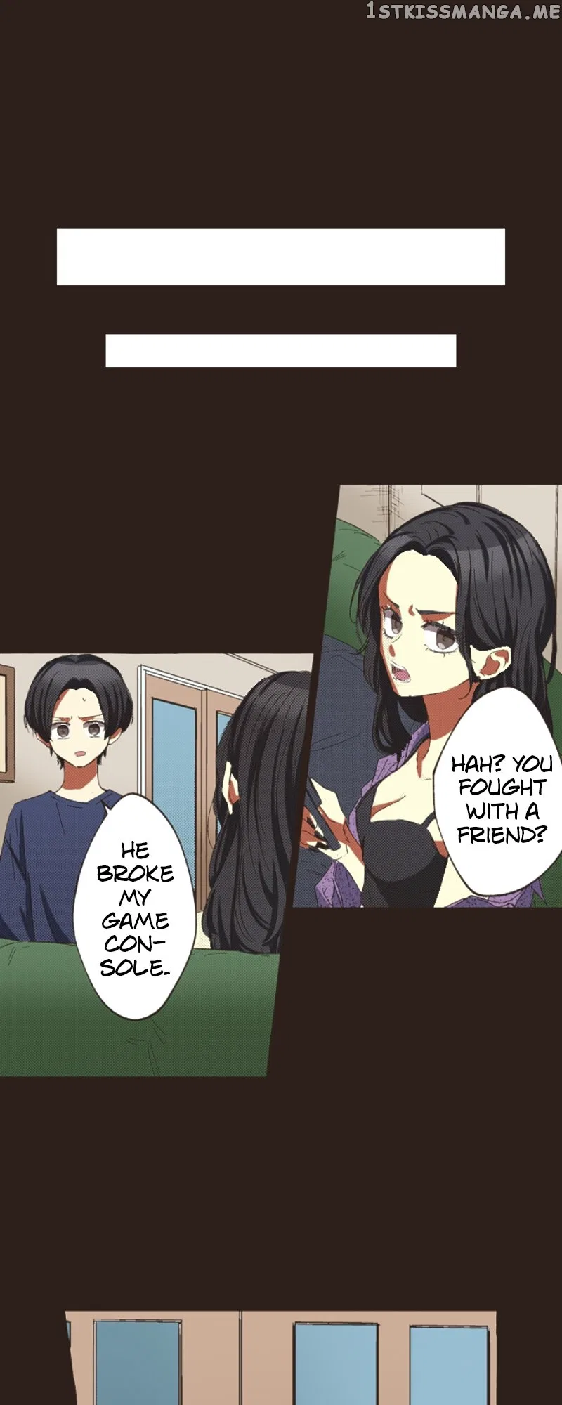 I Don’t Like That Smile Chapter 166 – Page 25