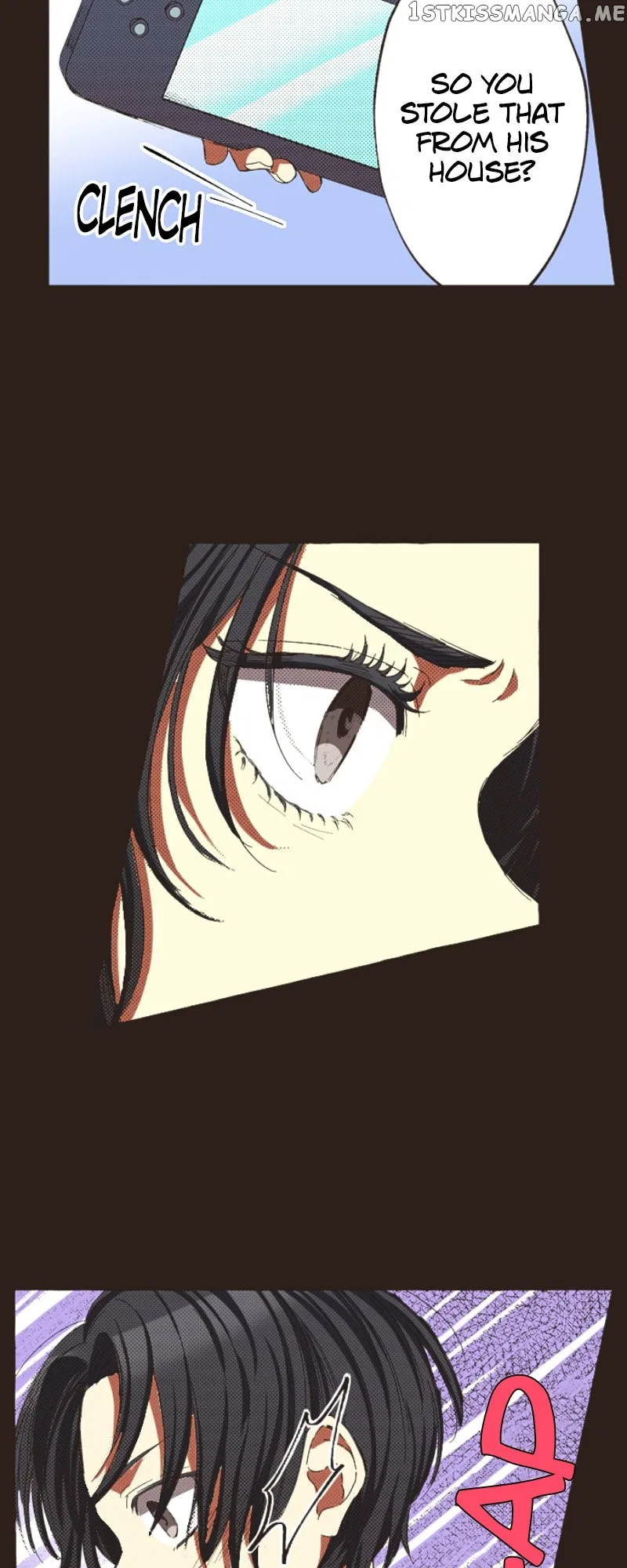 I Don’t Like That Smile Chapter 166 – Page 27