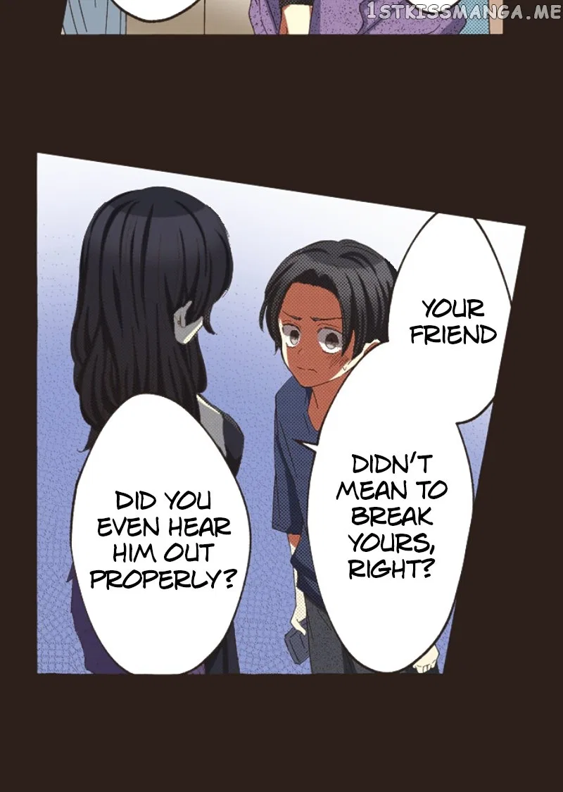I Don’t Like That Smile Chapter 166 – Page 29