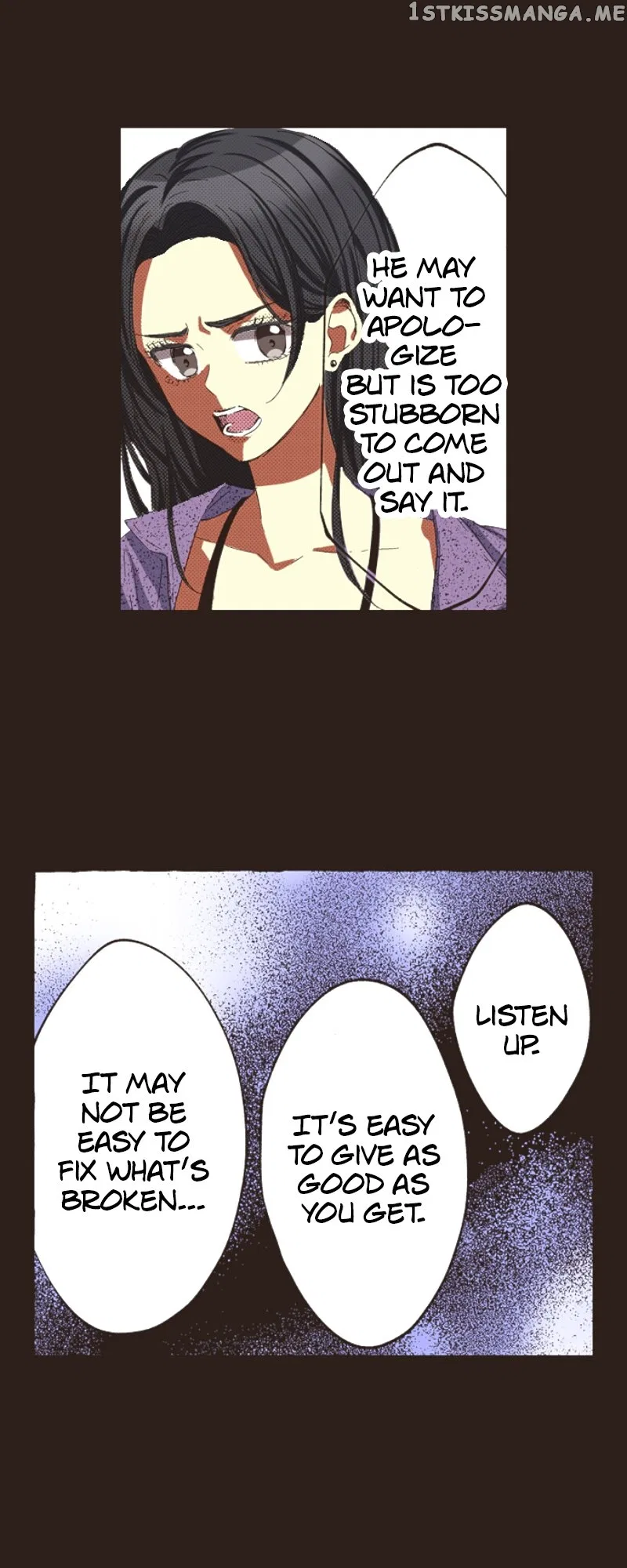 I Don’t Like That Smile Chapter 166 – Page 30