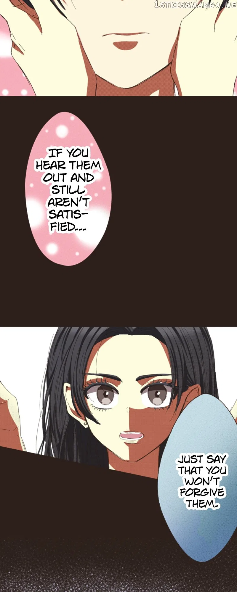 I Don’t Like That Smile Chapter 166 – Page 32