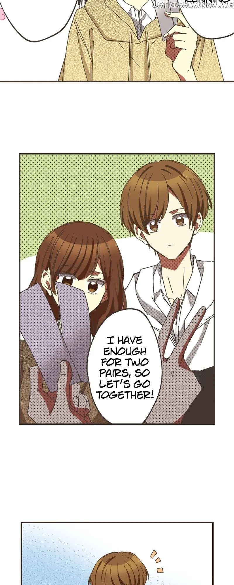 I Don’t Like That Smile Chapter 165 – Page 3