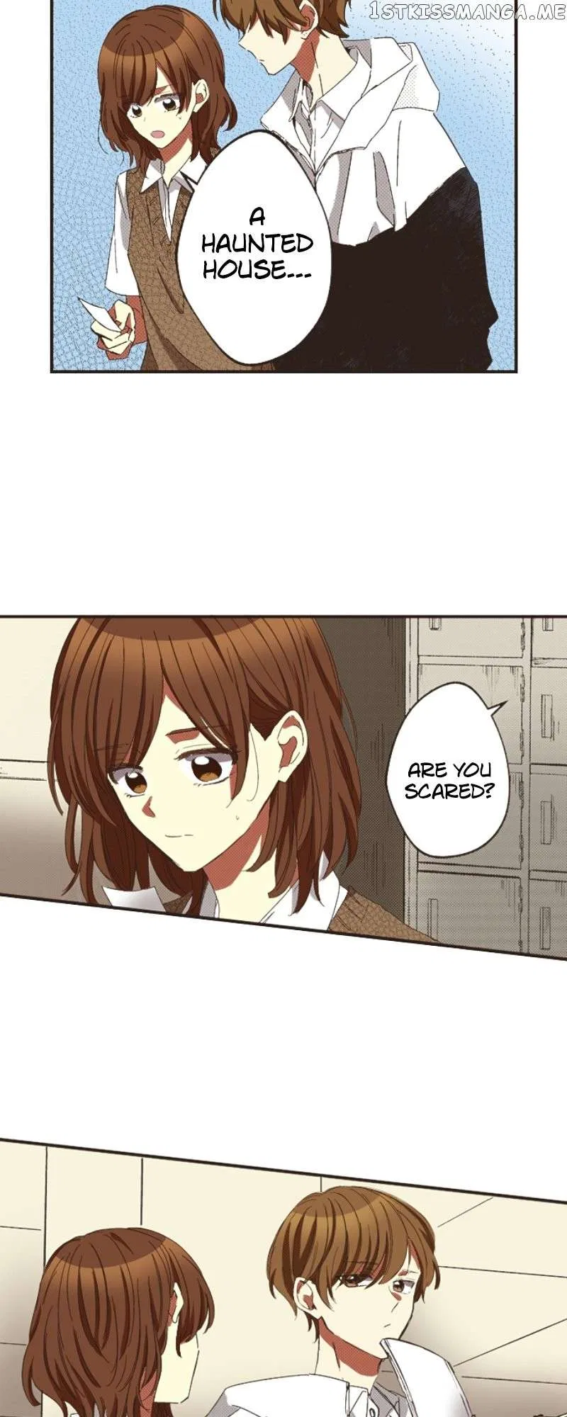 I Don’t Like That Smile Chapter 165 – Page 4