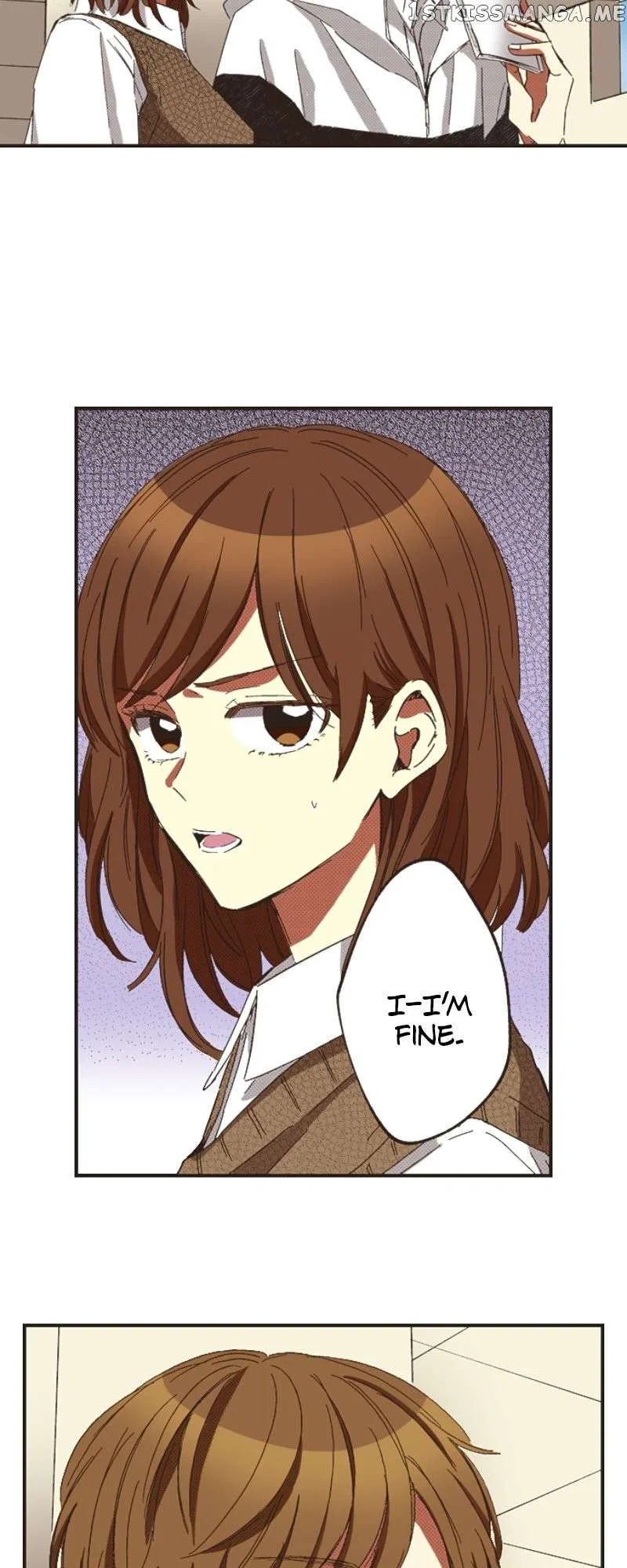 I Don’t Like That Smile Chapter 165 – Page 5