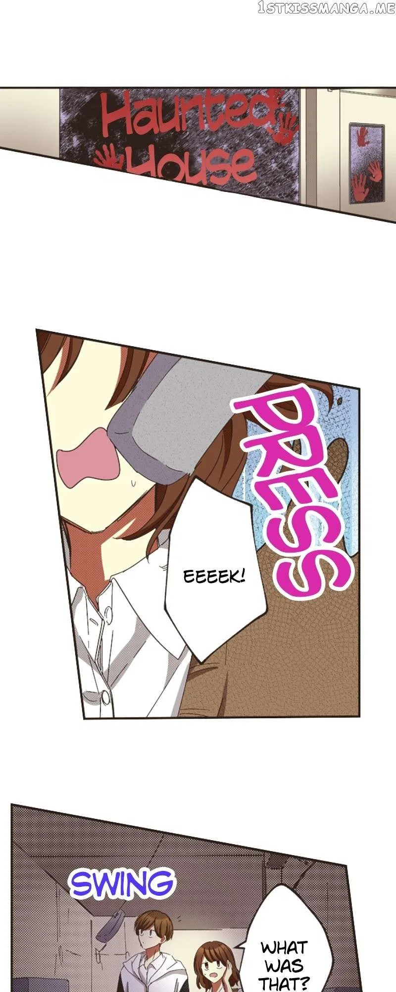 I Don’t Like That Smile Chapter 165 – Page 7