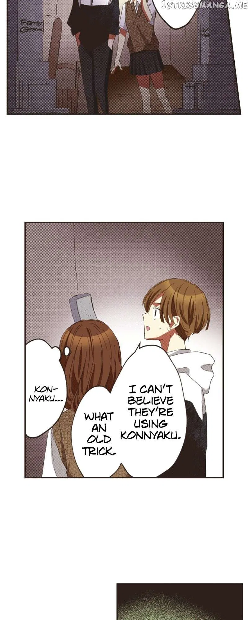I Don’t Like That Smile Chapter 165 – Page 8