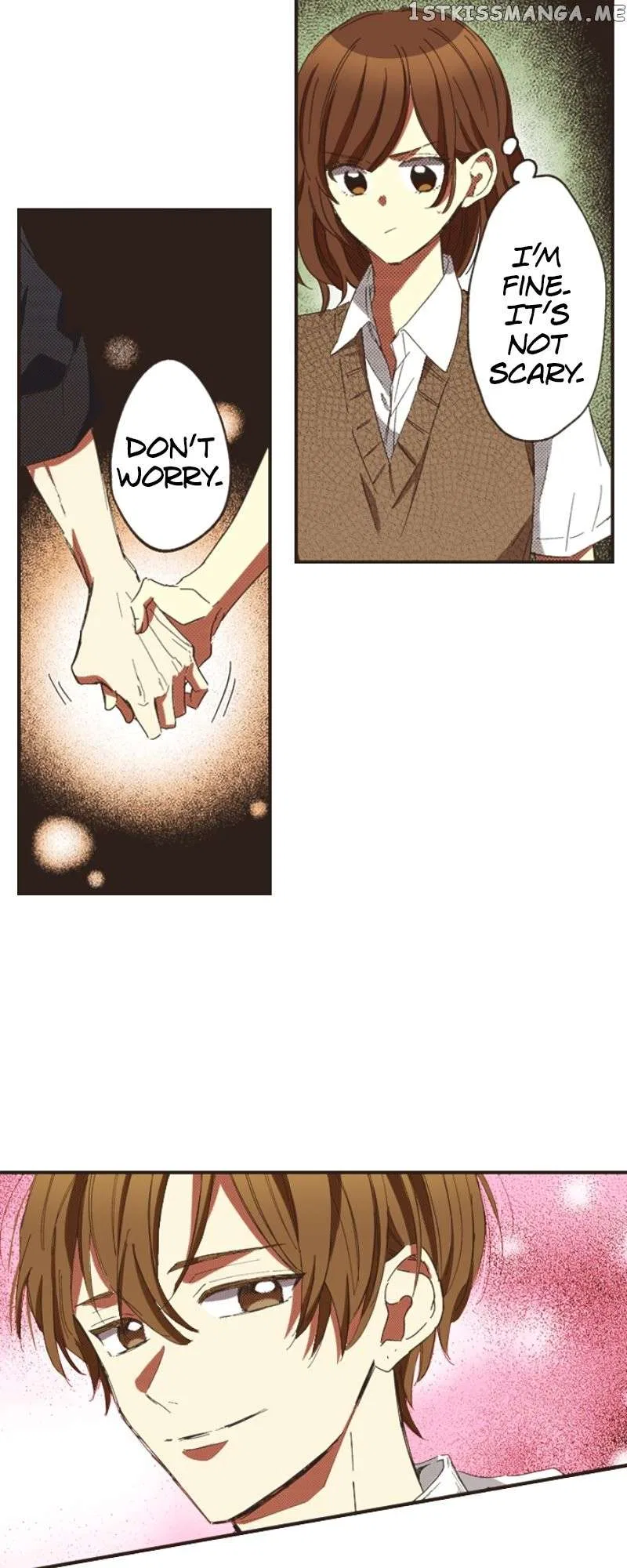 I Don’t Like That Smile Chapter 165 – Page 9