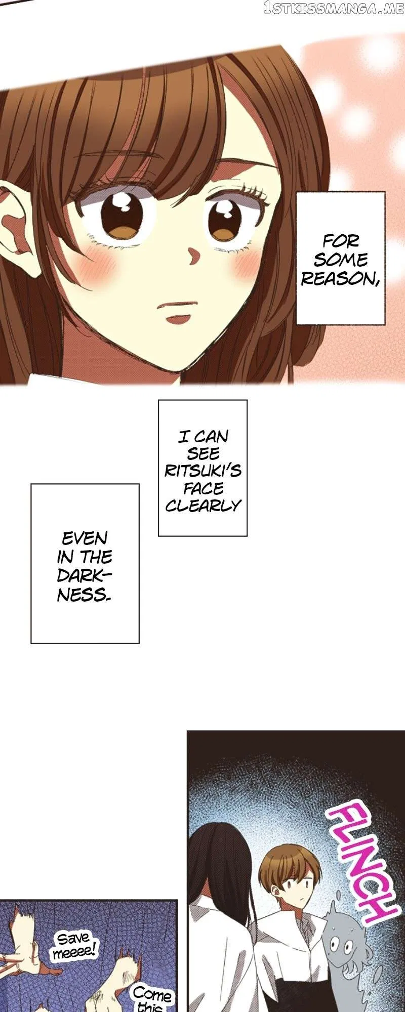 I Don’t Like That Smile Chapter 165 – Page 10