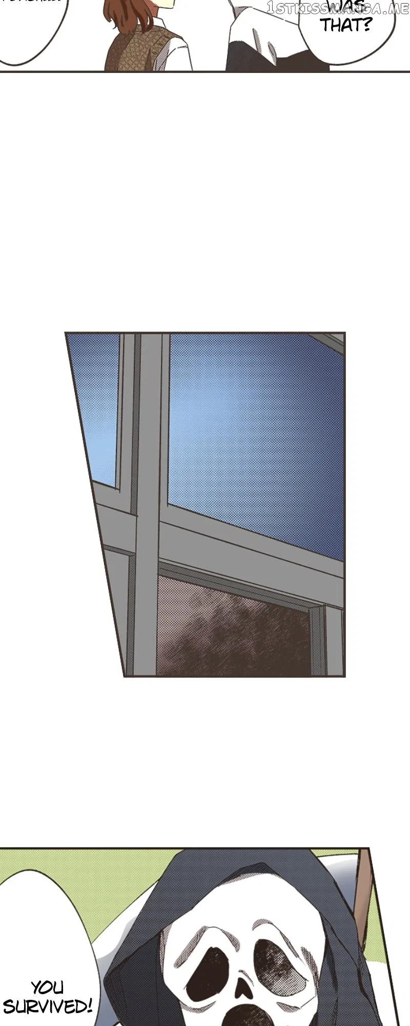 I Don’t Like That Smile Chapter 165 – Page 14