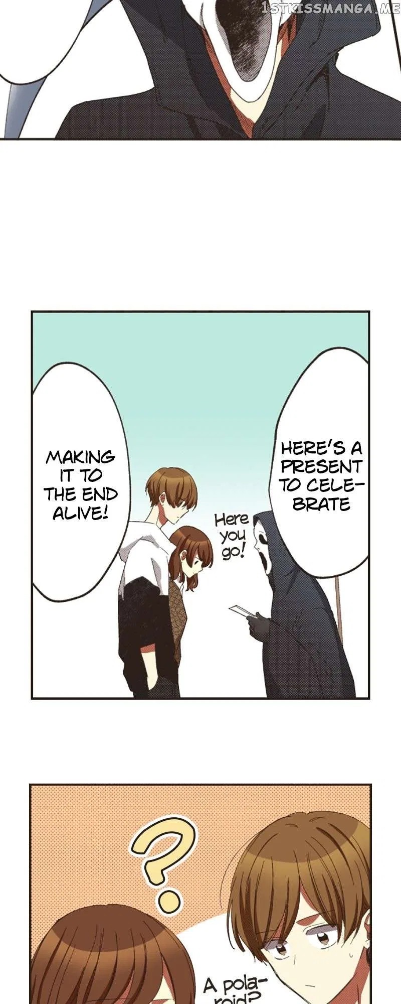I Don’t Like That Smile Chapter 165 – Page 15