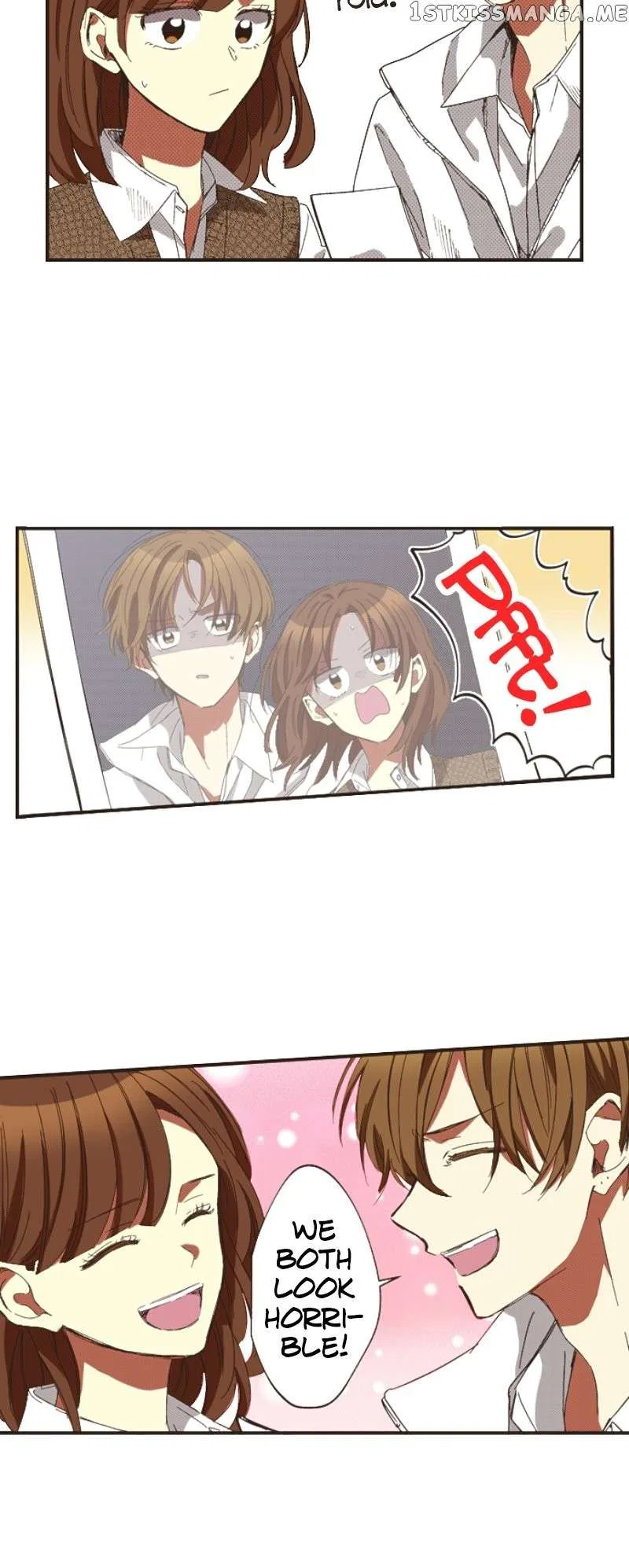 I Don’t Like That Smile Chapter 165 – Page 16