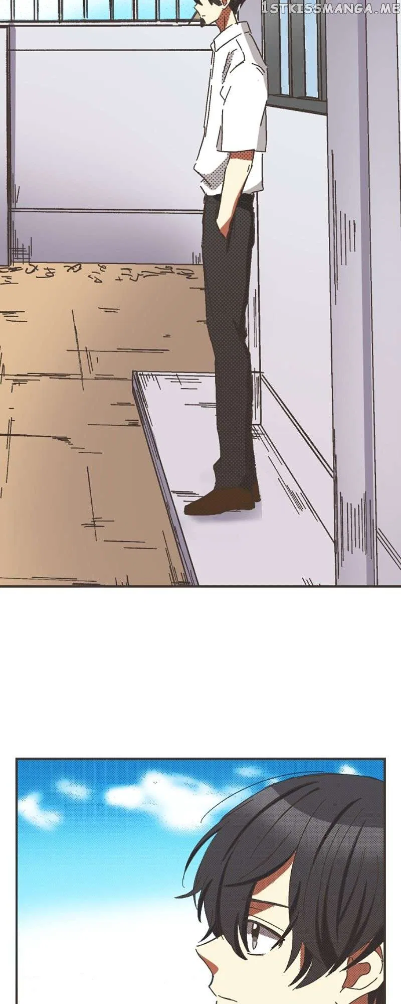 I Don’t Like That Smile Chapter 165 – Page 18