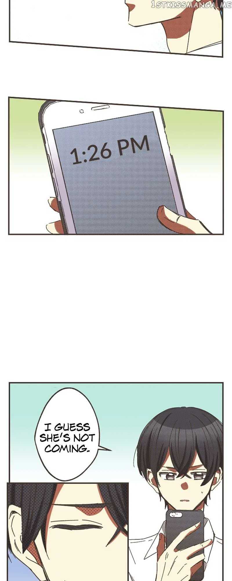 I Don’t Like That Smile Chapter 165 – Page 19