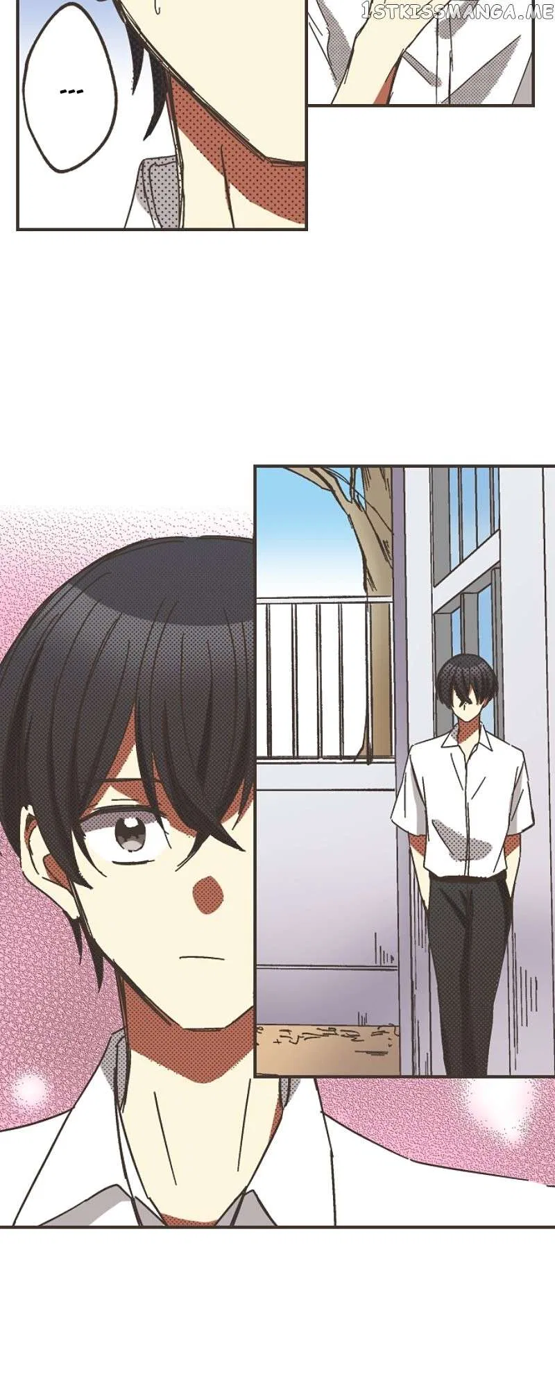 I Don’t Like That Smile Chapter 165 – Page 20