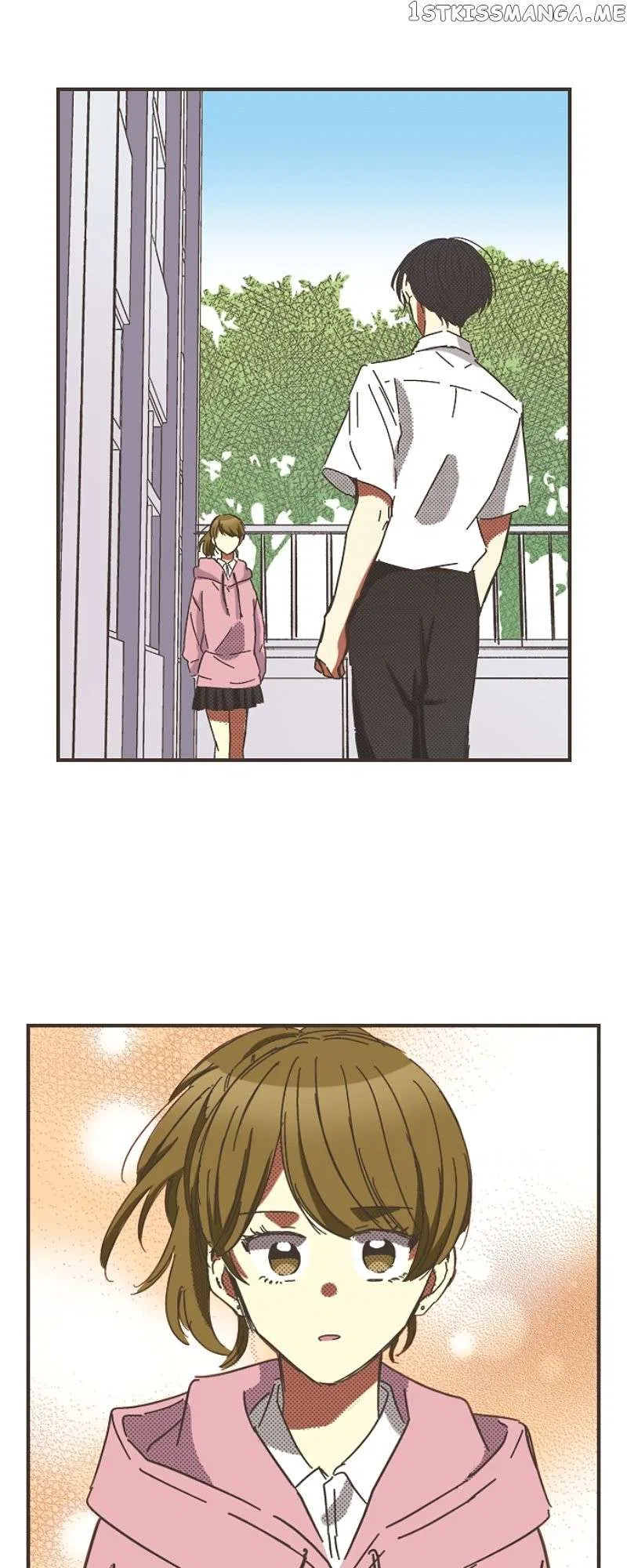 I Don’t Like That Smile Chapter 165 – Page 21