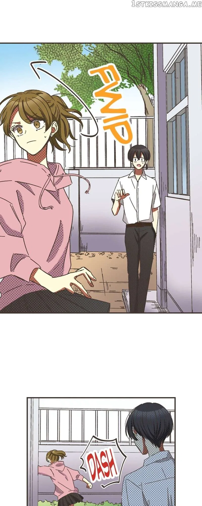 I Don’t Like That Smile Chapter 165 – Page 24
