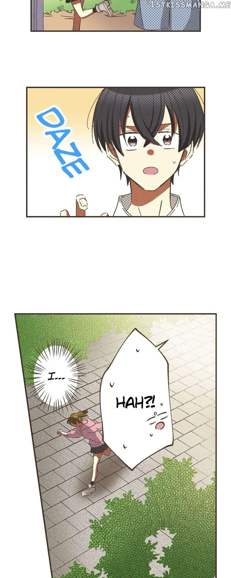 I Don’t Like That Smile Chapter 165 – Page 25