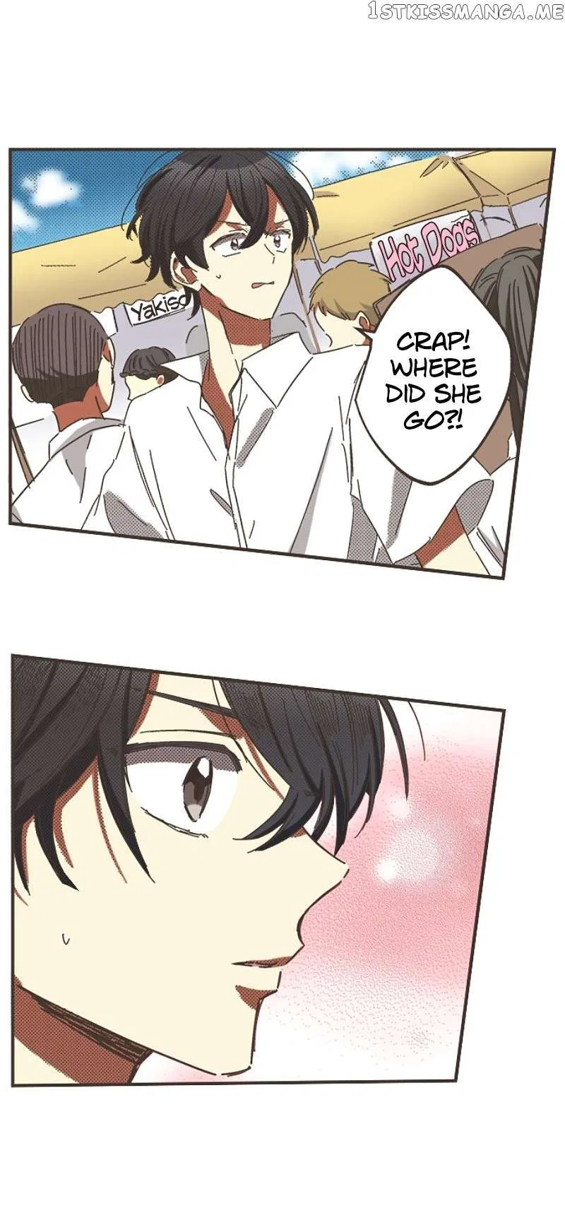 I Don’t Like That Smile Chapter 165 – Page 29
