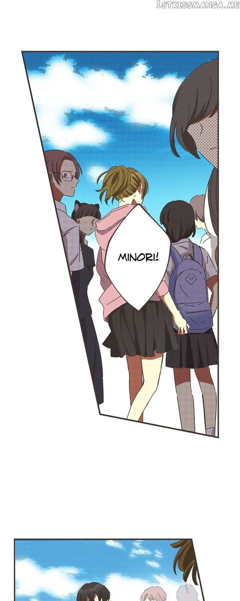 I Don’t Like That Smile Chapter 165 – Page 30