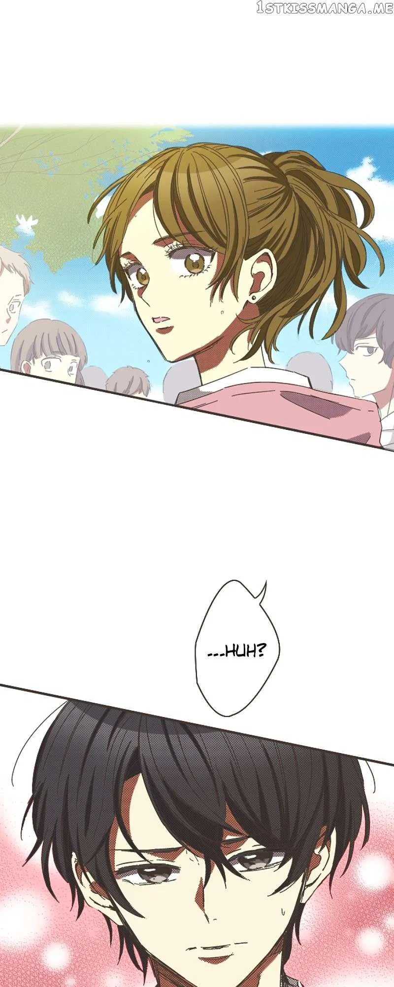 I Don’t Like That Smile Chapter 165 – Page 32