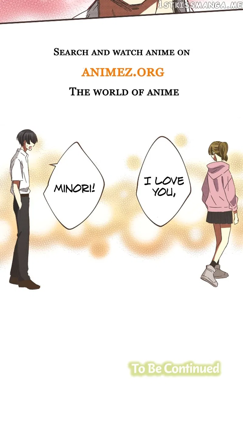 I Don’t Like That Smile Chapter 165 – Page 33