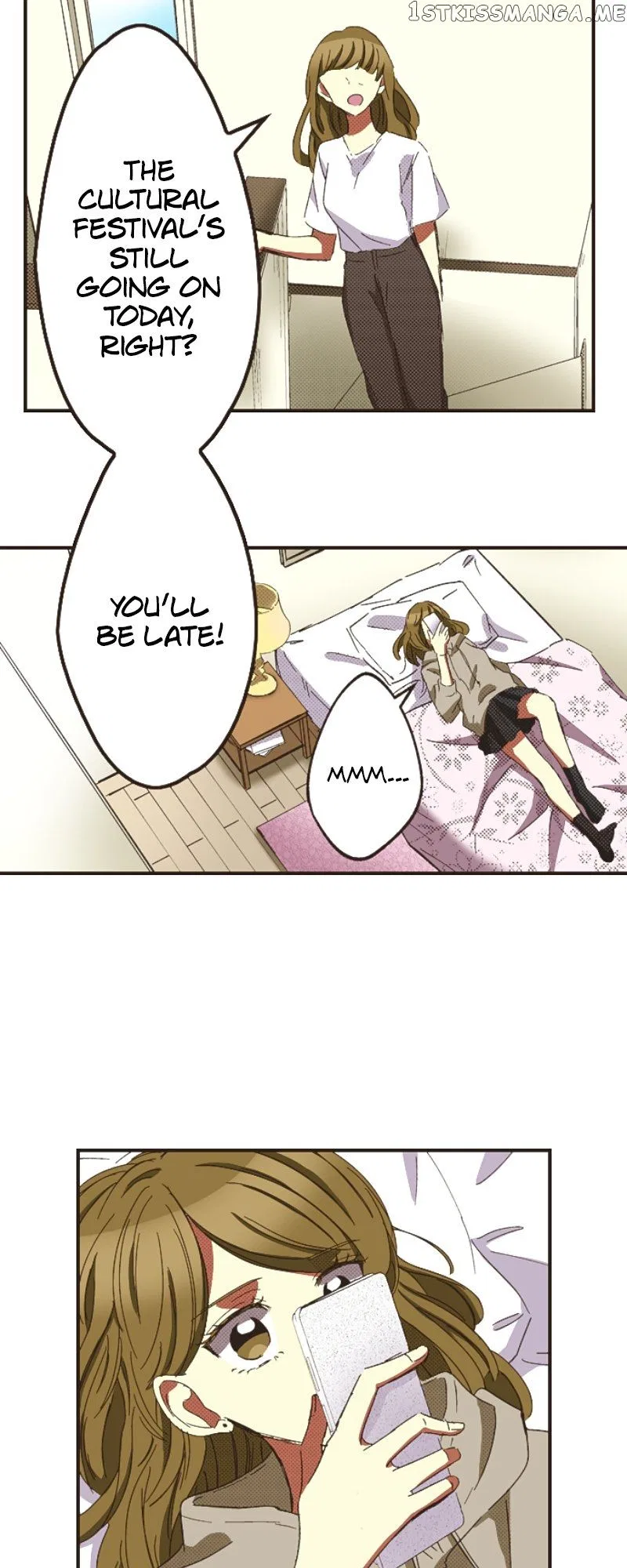 I Don’t Like That Smile Chapter 164 – Page 2