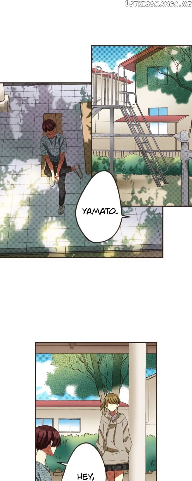 I Don’t Like That Smile Chapter 164 – Page 4