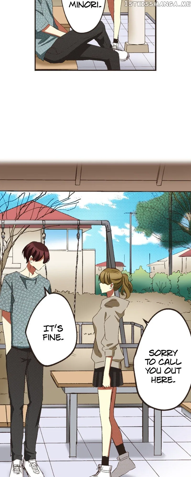 I Don’t Like That Smile Chapter 164 – Page 5