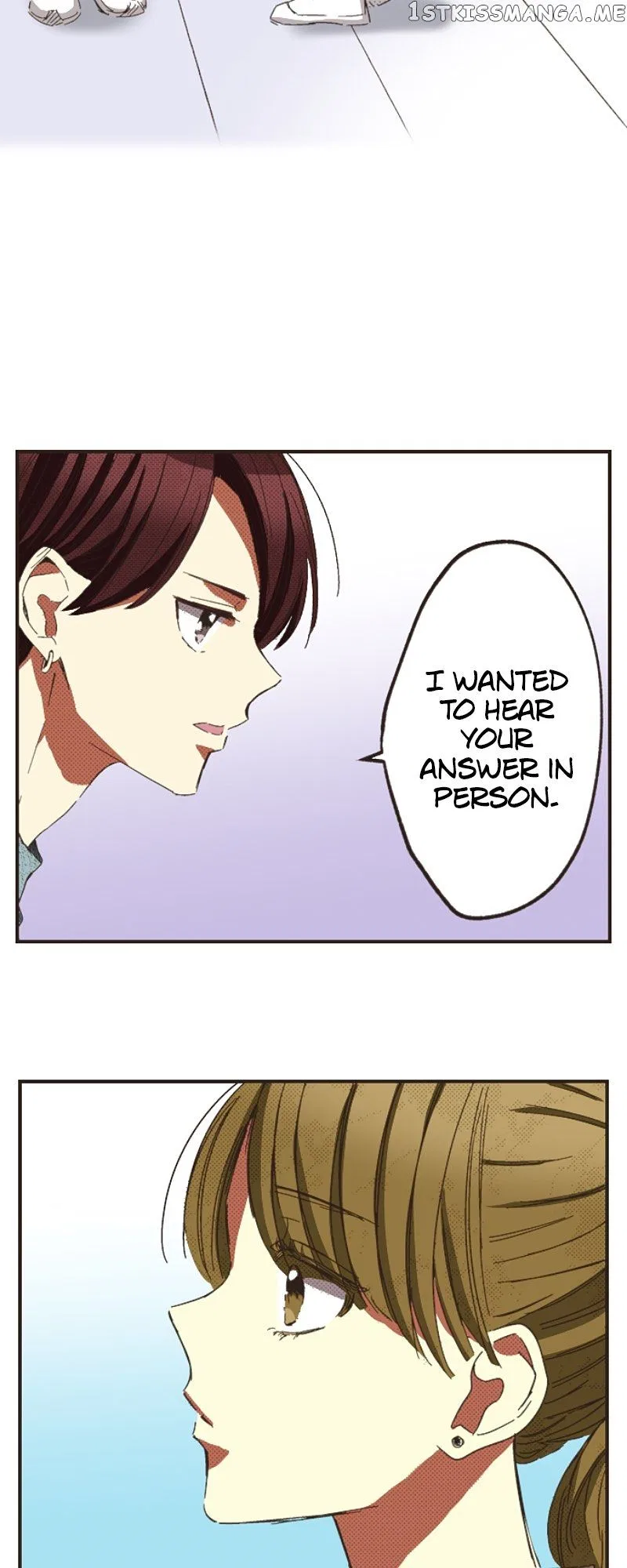 I Don’t Like That Smile Chapter 164 – Page 6