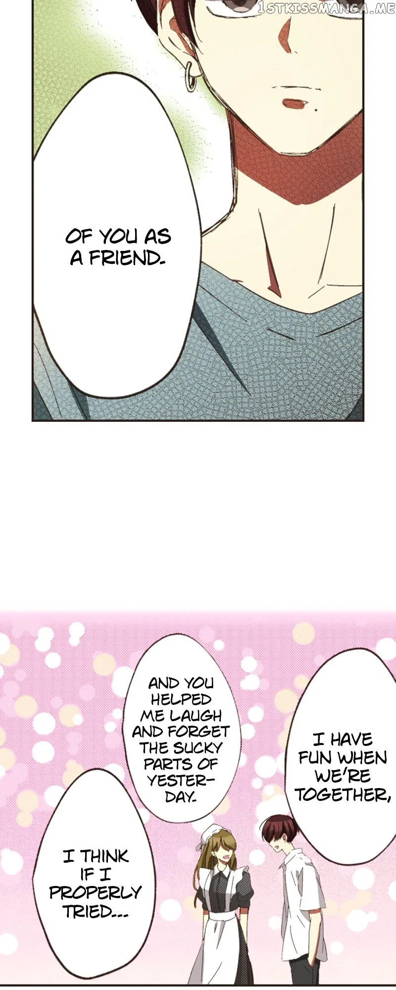 I Don’t Like That Smile Chapter 164 – Page 9