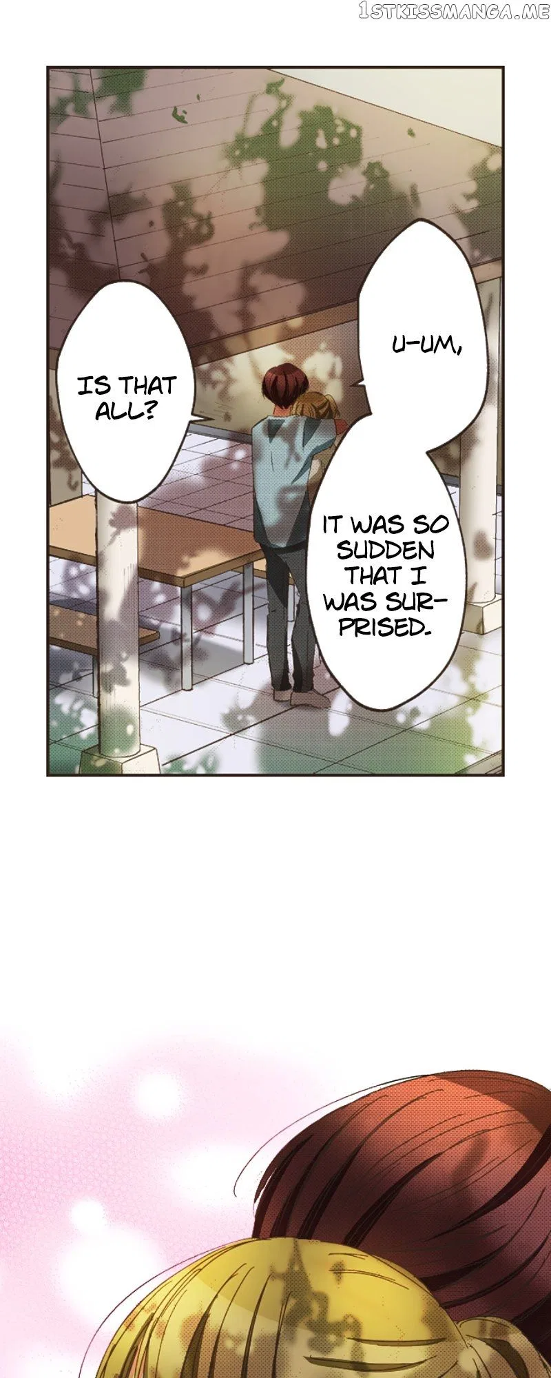 I Don’t Like That Smile Chapter 164 – Page 13