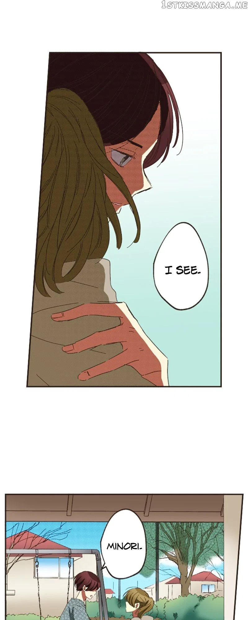 I Don’t Like That Smile Chapter 164 – Page 15
