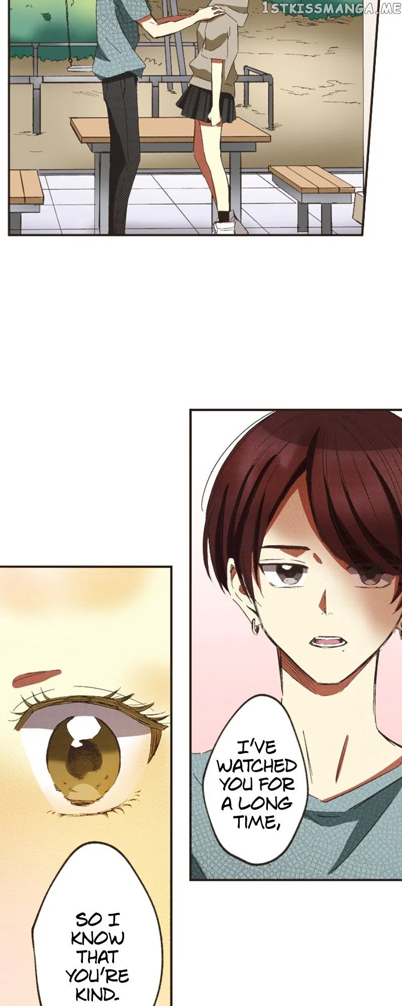 I Don’t Like That Smile Chapter 164 – Page 16