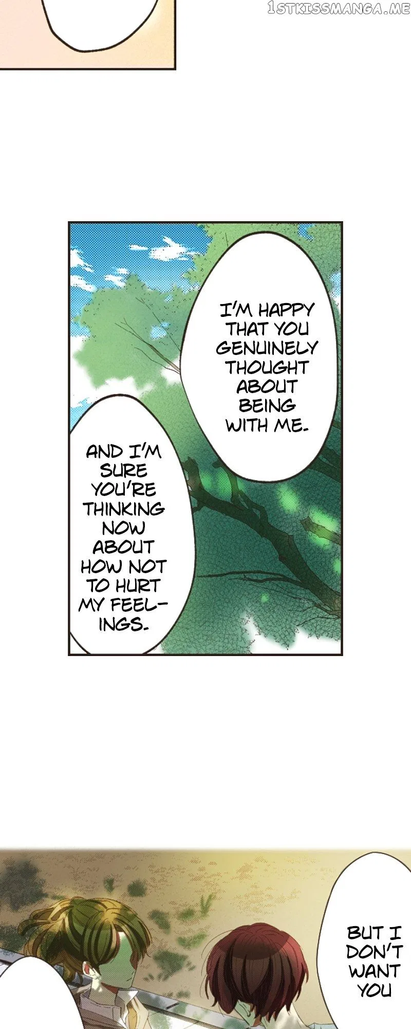 I Don’t Like That Smile Chapter 164 – Page 17