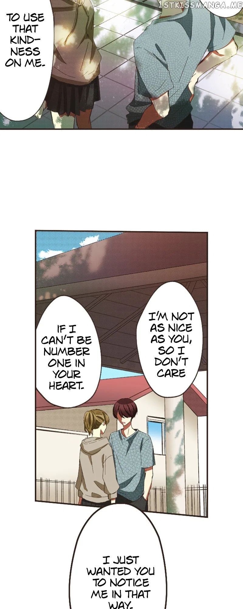 I Don’t Like That Smile Chapter 164 – Page 18
