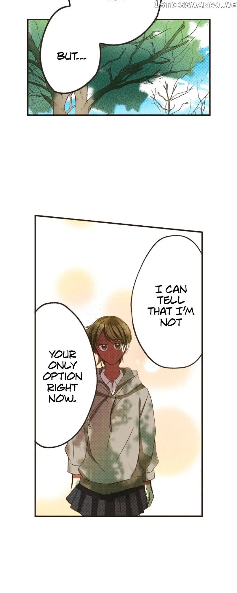 I Don’t Like That Smile Chapter 164 – Page 19