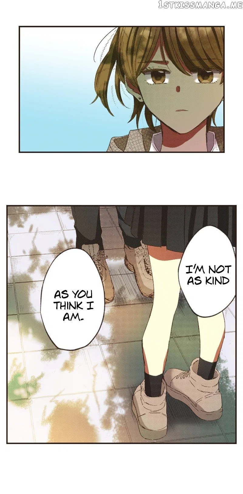 I Don’t Like That Smile Chapter 164 – Page 20