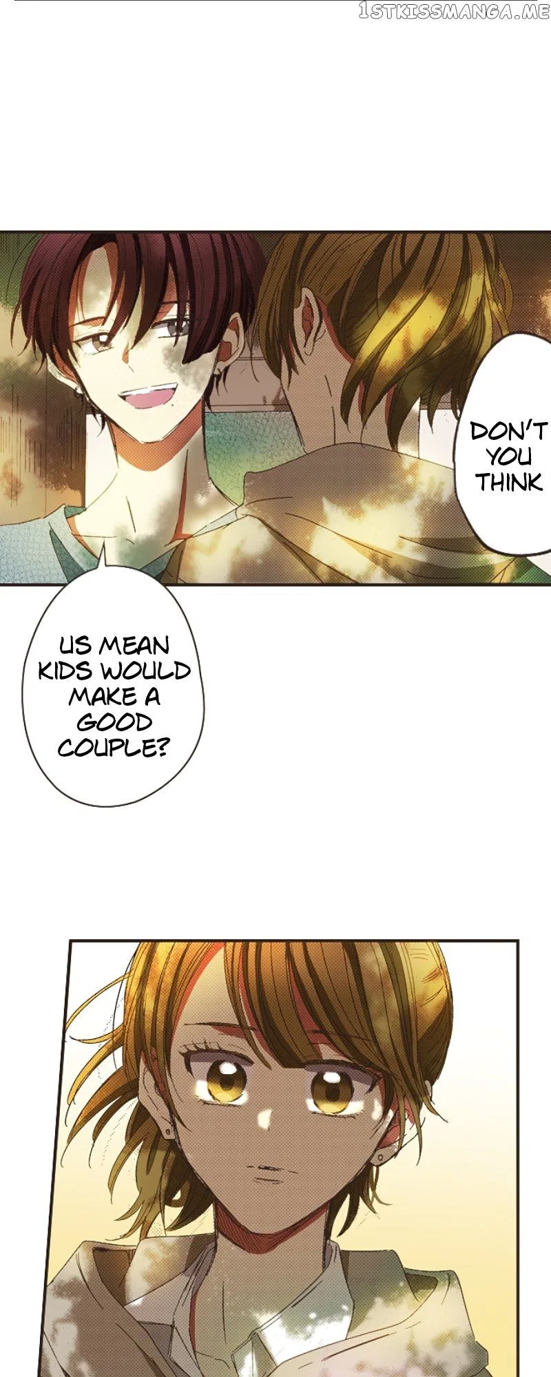 I Don’t Like That Smile Chapter 164 – Page 22