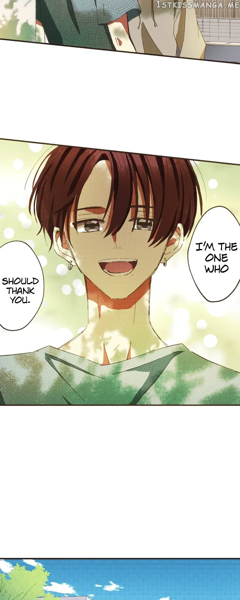 I Don’t Like That Smile Chapter 164 – Page 24