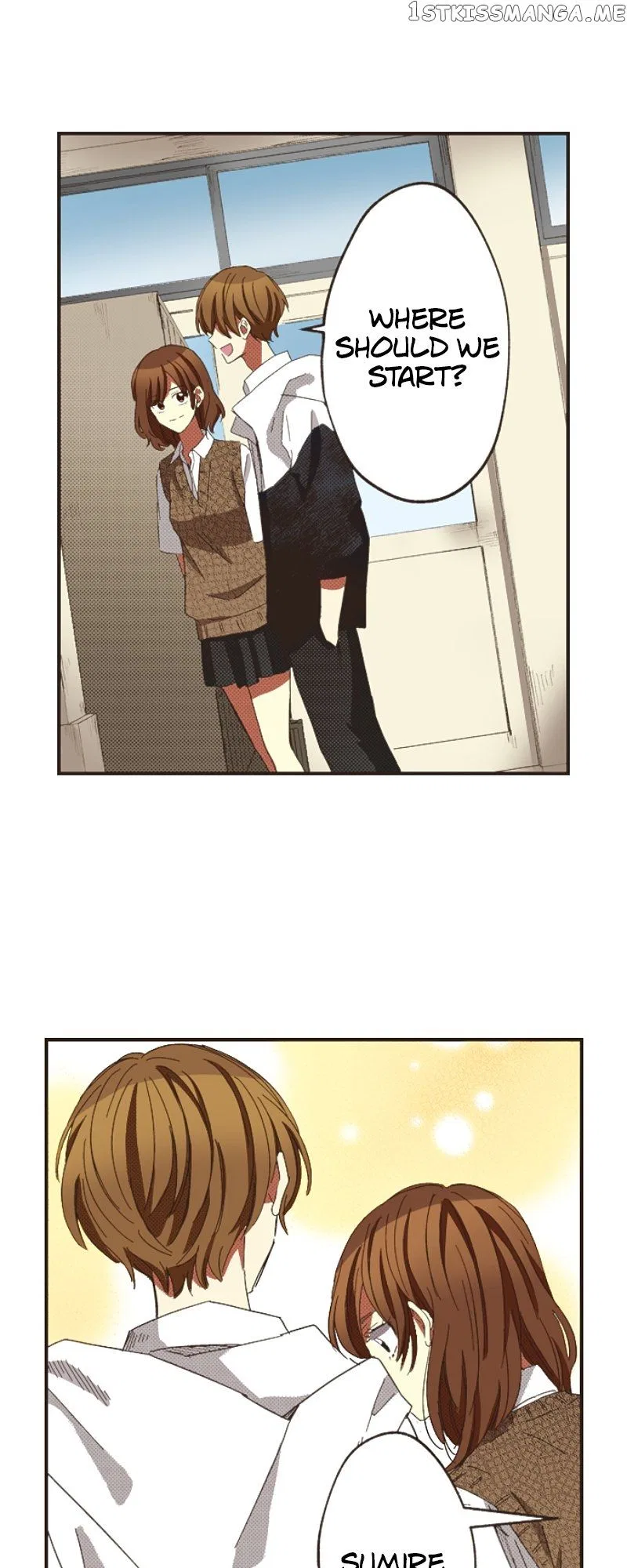 I Don’t Like That Smile Chapter 164 – Page 27