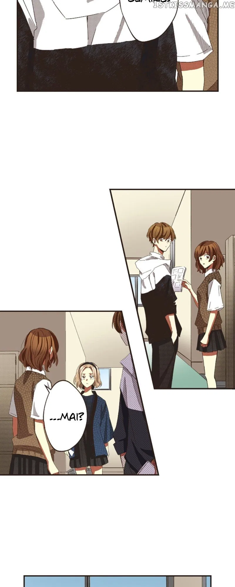 I Don’t Like That Smile Chapter 164 – Page 28