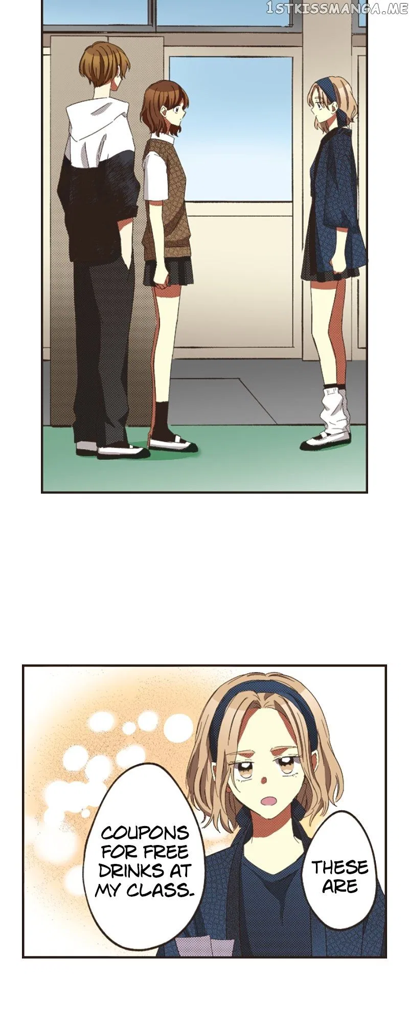I Don’t Like That Smile Chapter 164 – Page 29